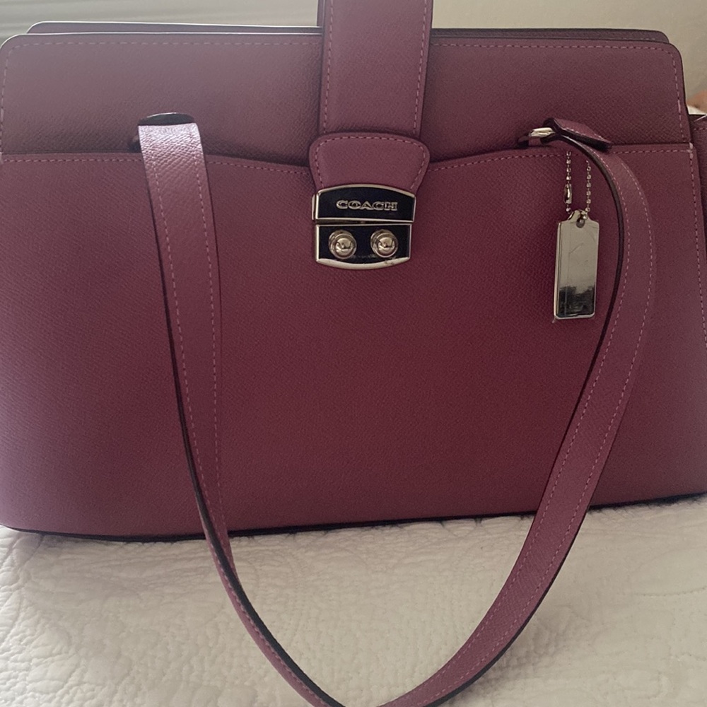 Coach Avery Carryall, pink - Picture 3 of 3